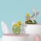 6.5" Bunny & Chick Walking Tabletop Décor by Ashland®